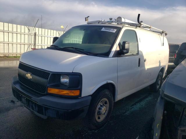 CHEVROLET EXPRESS 2013 1gcwgfca8d1149141