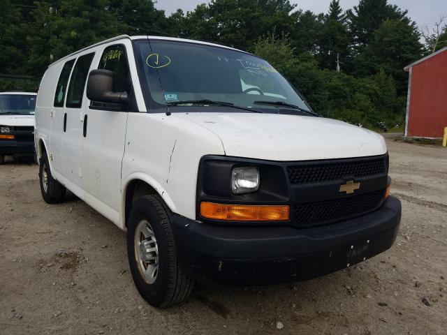 CHEVROLET EXPRESS G2 2013 1gcwgfca8d1158258