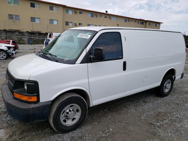 CHEVROLET EXPRESS G2 2013 1gcwgfca8d1166036