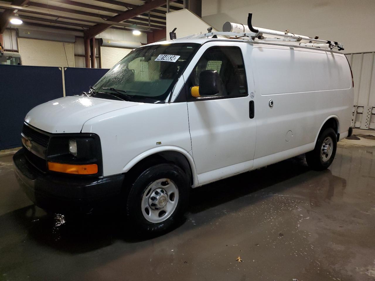 CHEVROLET EXPRESS 2013 1gcwgfca8d1902912