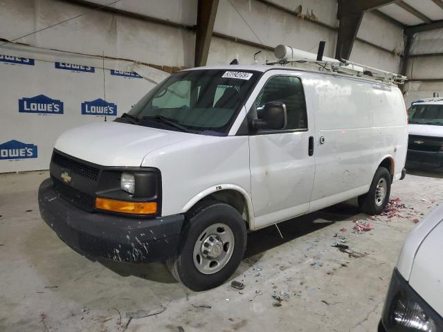 CHEVROLET EXPRESS G2 2013 1gcwgfca8d1903994