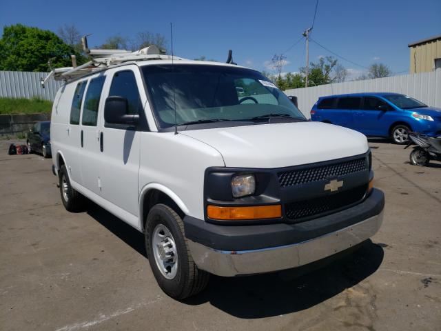 CHEVROLET EXPRESS G2 2014 1gcwgfca8e1113113