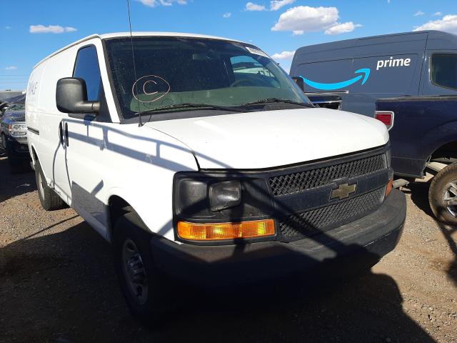 CHEVROLET EXPRESS G2 2014 1gcwgfca8e1145267