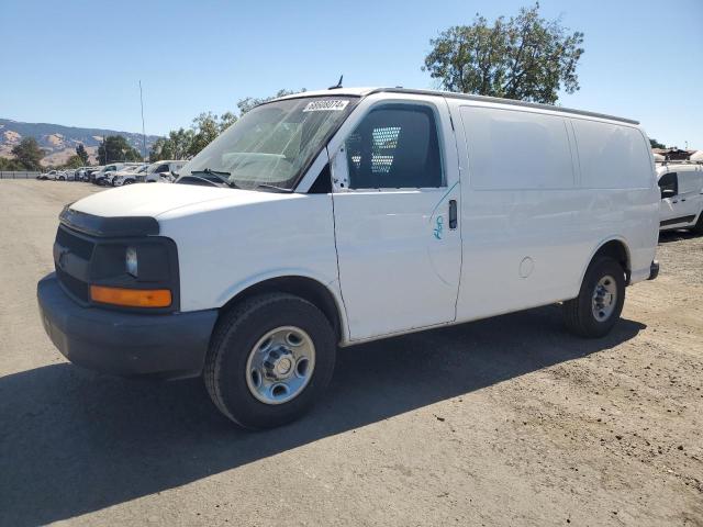 CHEVROLET EXPRESS G2 2014 1gcwgfca8e1162747