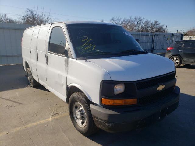 CHEVROLET EXPRESS G2 2014 1gcwgfca8e1202812