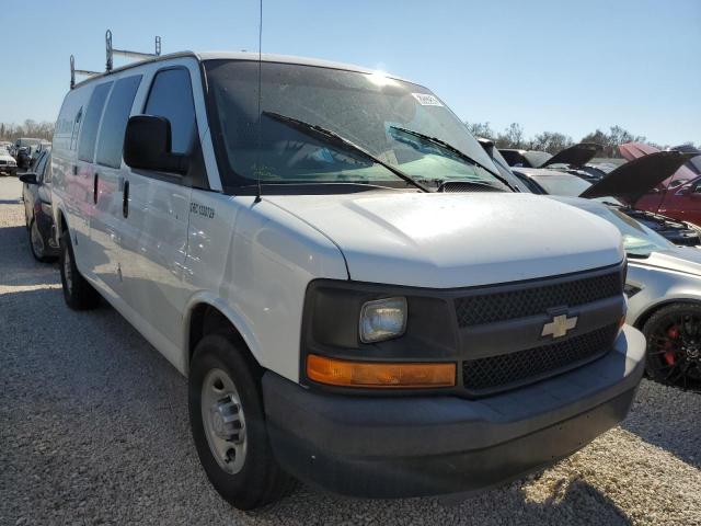 CHEVROLET EXPRESS G2 2014 1gcwgfca8e1212627