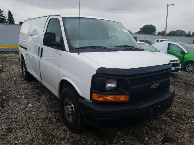 CHEVROLET EXPRESS G2 2011 1gcwgfca9b1168309