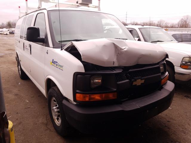 CHEVROLET EXPRESS G2 2011 1gcwgfca9b1178113