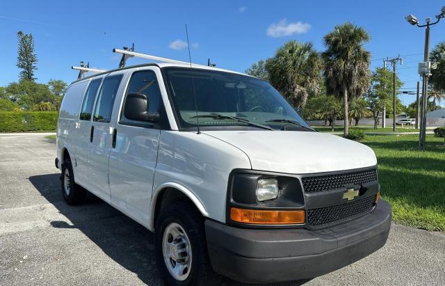 CHEVROLET EXPRESS G2 2012 1gcwgfca9c1104272