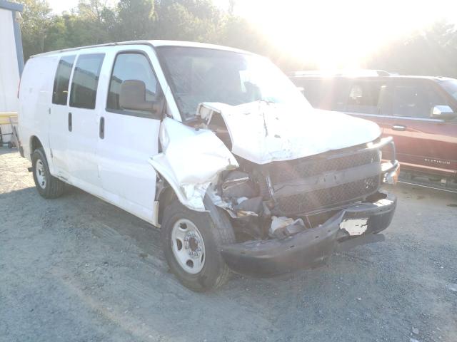 CHEVROLET EXPRESS G2 2012 1gcwgfca9c1104546