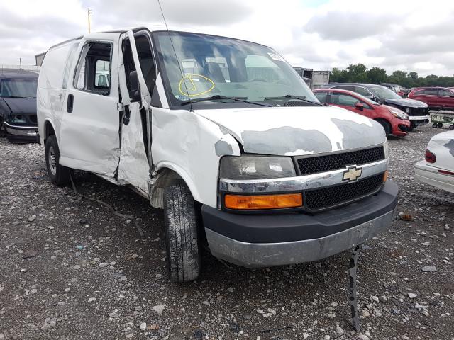 CHEVROLET EXPRESS G2 2012 1gcwgfca9c1126174