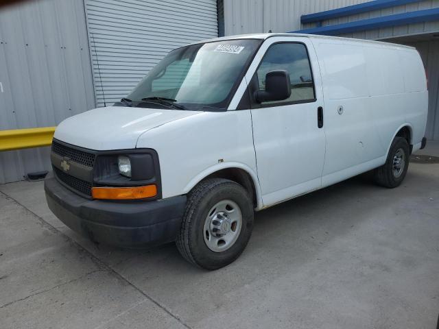 CHEVROLET EXPRESS 2013 1gcwgfca9d1141873