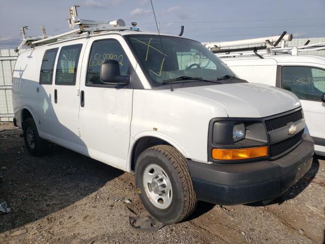 CHEVROLET EXPRESS G2 2013 1gcwgfca9d1147219