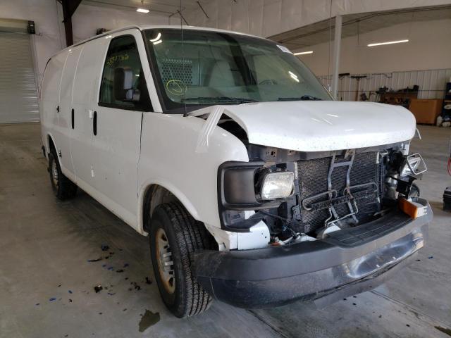 CHEVROLET EXPRESS G2 2013 1gcwgfca9d1148502