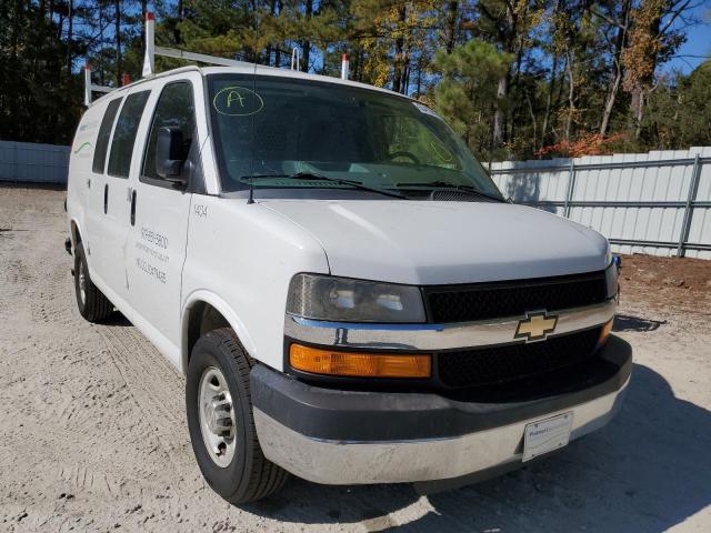 CHEVROLET EXPRESS G2 2013 1gcwgfca9d1176414