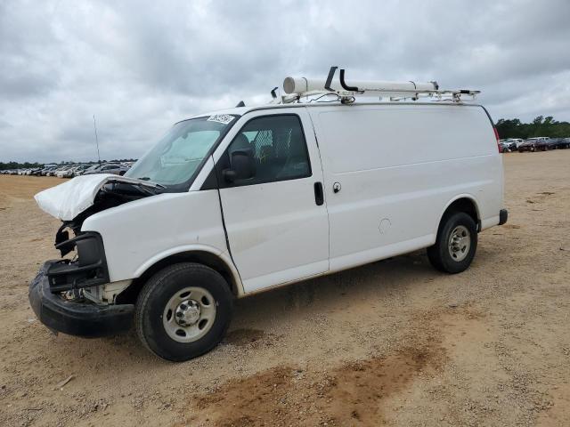 CHEVROLET EXPRESS G2 2013 1gcwgfca9d1904247