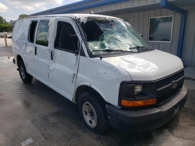 CHEVROLET EXPRESS G2 2013 1gcwgfca9d1904345