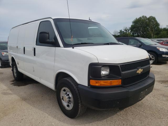 CHEVROLET EXPRESS G2 2014 1gcwgfca9e1167598