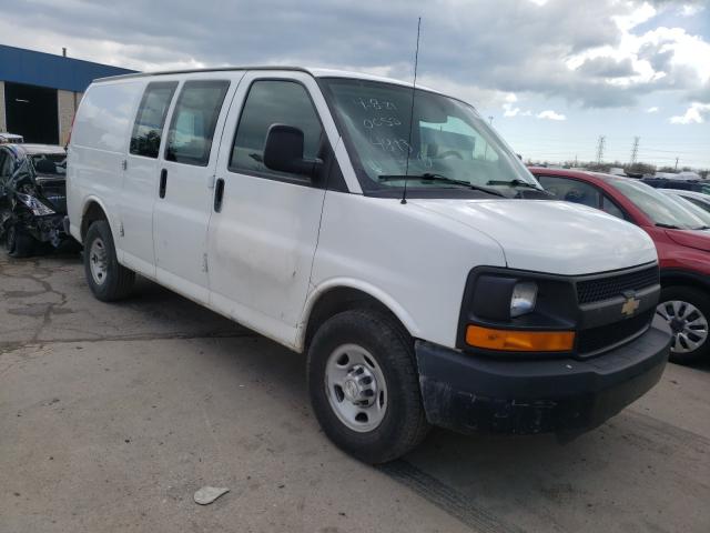 CHEVROLET EXPRESS G2 2014 1gcwgfca9e1204813