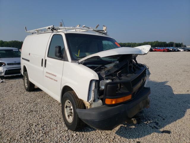 CHEVROLET EXPRESS 25 2011 1gcwgfcaxb1163930