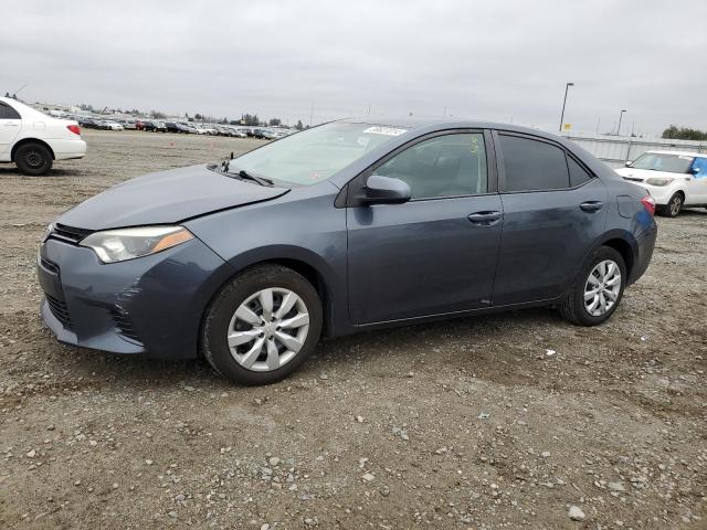 TOYOTA COROLLA 2015 1gcwgfcaxb1165600