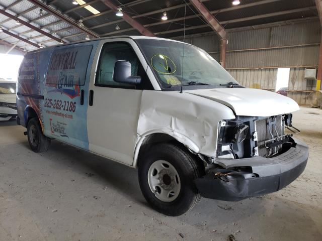 CHEVROLET EXPRESS G2 2012 1gcwgfcaxc1120299