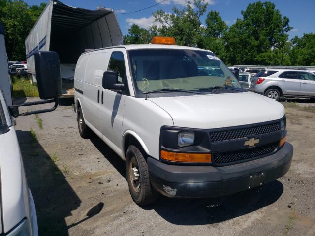 CHEVROLET EXPRESS G2 2014 1gcwgfcaxe1101674