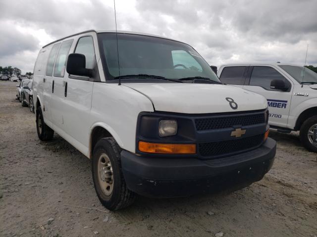 CHEVROLET EXPRESS G2 2014 1gcwgfcaxe1132195