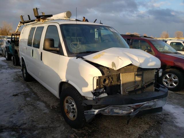 CHEVROLET EXPRESS G2 2014 1gcwgfcaxe1160899