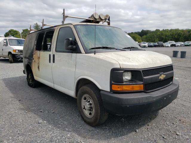 CHEVROLET EXPRESS G2 2014 1gcwgfcaxe1200110