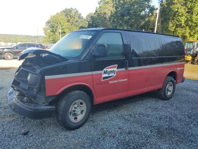 CHEVROLET EXPRESS G2 2014 1gcwgfcaxe1211687