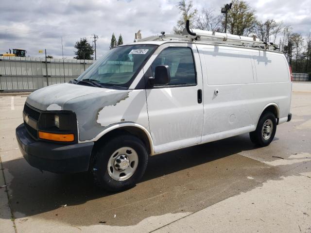 CHEVROLET EXPRESS G2 2012 1gcwgfcb0c1116786