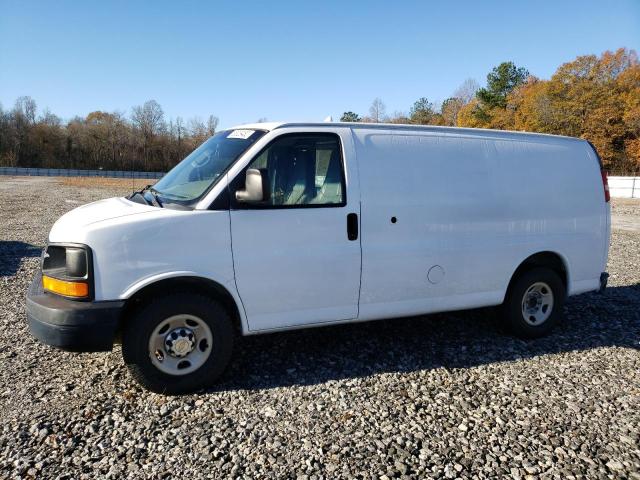 CHEVROLET EXPRESS G2 2012 1gcwgfcb0c1117596