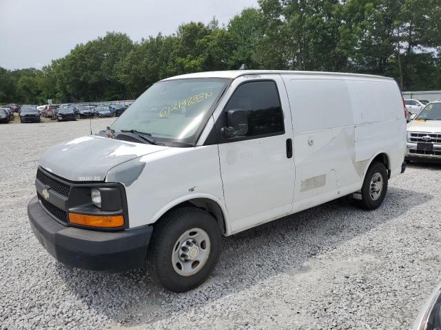 CHEVROLET EXPRESS G2 2012 1gcwgfcb0c1118487