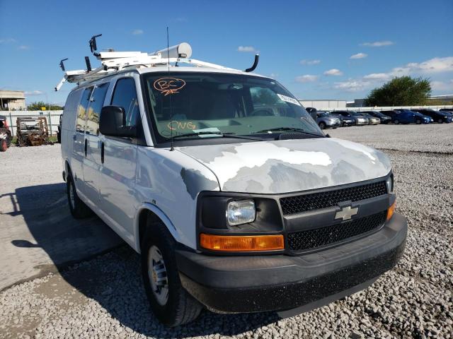 CHEVROLET EXPRESS G2 2012 1gcwgfcb0c1118621