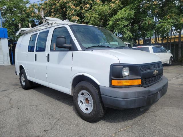 CHEVROLET EXPRESS G2 2013 1gcwgfcb0d1902251