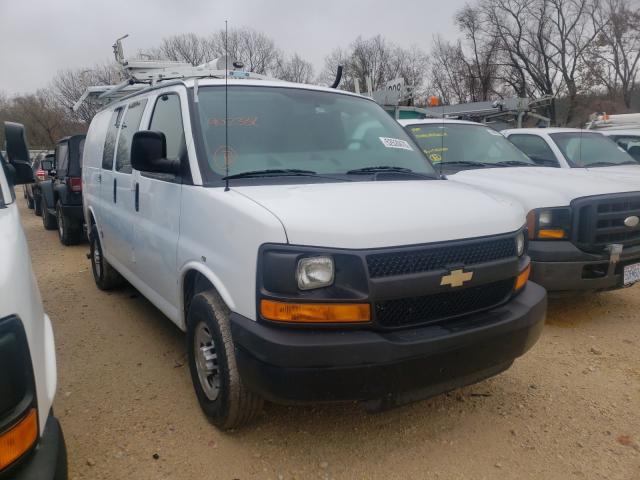 CHEVROLET EXPRESS G2 2013 1gcwgfcb0d1902332