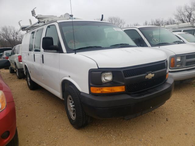 CHEVROLET EXPRESS G2 2013 1gcwgfcb0d1902363