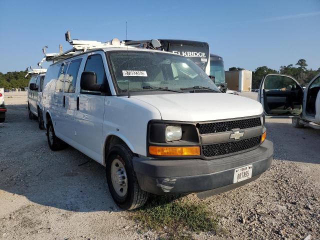 CHEVROLET EXPRESS G2 2013 1gcwgfcb0d1902606