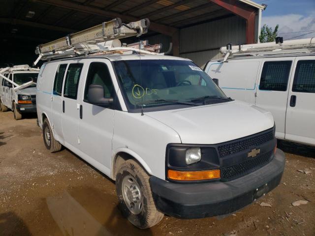 CHEVROLET EXPRESS G2 2013 1gcwgfcb0d1902704