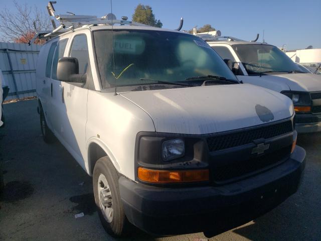 CHEVROLET EXPRESS G2 2012 1gcwgfcb1c1110110