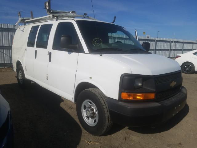 CHEVROLET EXPRESS G2 2012 1gcwgfcb1c1122631