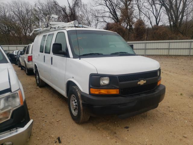 CHEVROLET EXPRESS G2 2013 1gcwgfcb1d1902355