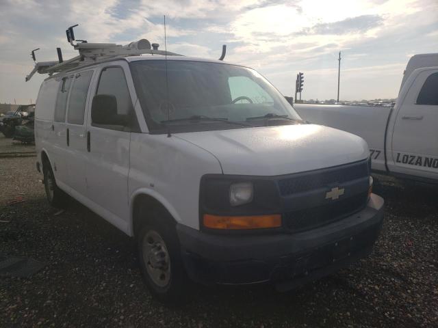 CHEVROLET EXPRESS G2 2013 1gcwgfcb1d1902680