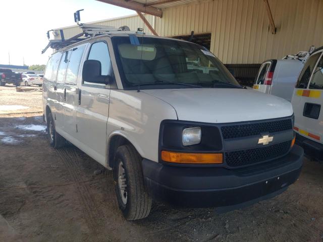 CHEVROLET EXPRESS G2 2012 1gcwgfcb2c1121987