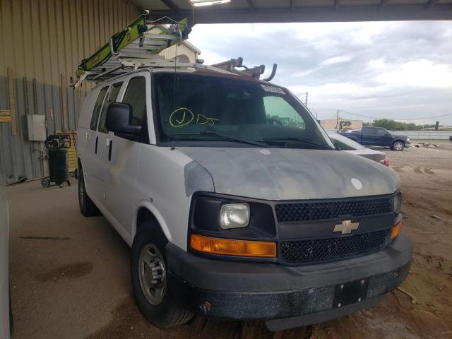 CHEVROLET EXPRESS G2 2012 1gcwgfcb2c1122167