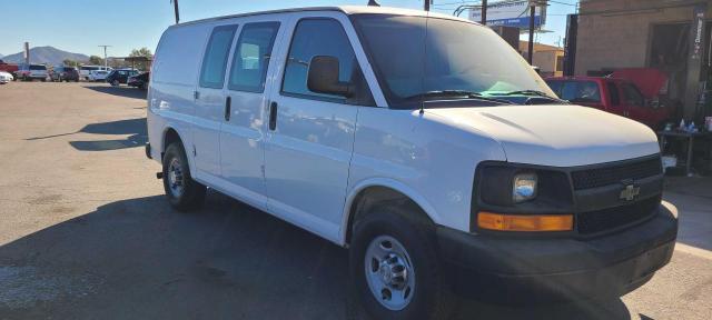 CHEVROLET EXPRESS G2 2012 1gcwgfcb2c1122590