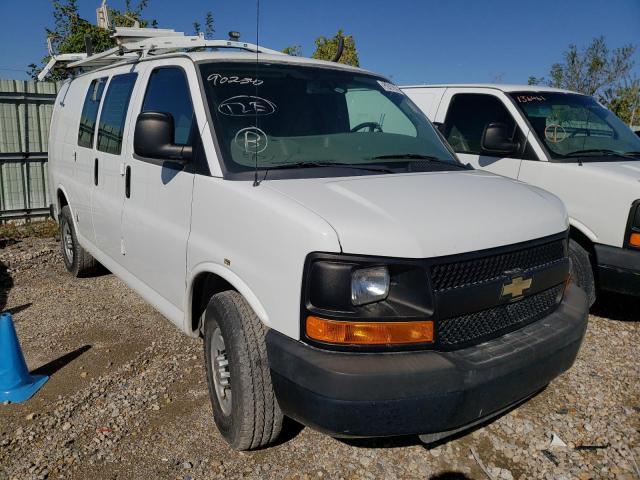 CHEVROLET EXPRESS G2 2013 1gcwgfcb2d1902347