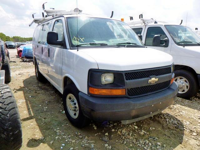 CHEVROLET EXPRESS G2 2013 1gcwgfcb2d1902557