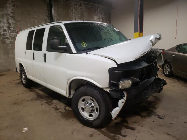 CHEVROLET EXPRESS G2 2012 1gcwgfcb3c1116250